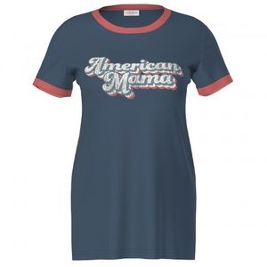 Lularoe Americana Liv Tee